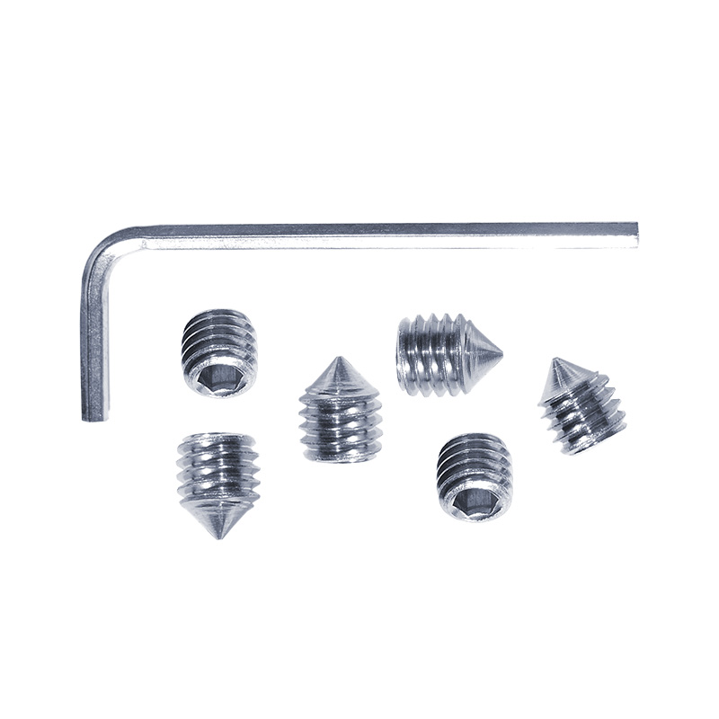 Simoni Racing Gear Knob Mounting Kit - Universal