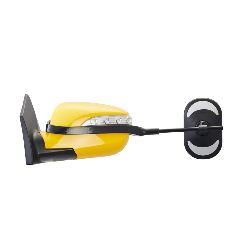 Set Emuk Caravan towing mirrors  Hyundai ix35 2010-2014