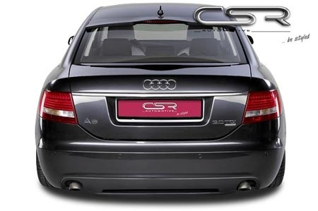 Rearbumperaanzet Audi A6 C6 4F XLine