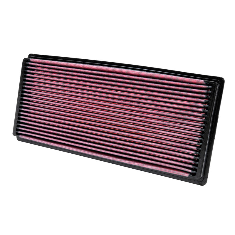 K&N Replacement Air Filter  Jeep Wrangler 2.5L L4 1996-02 4.0L L4 1996-2006 (33-2114)