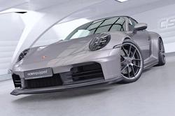Front Spoiler Porsche 911/992 – CSR Automotive Cup Spoiler Lip High-Gloss Black