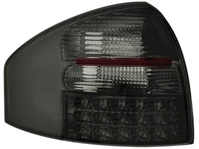 Taillights LED Audi A6 97-04 Red