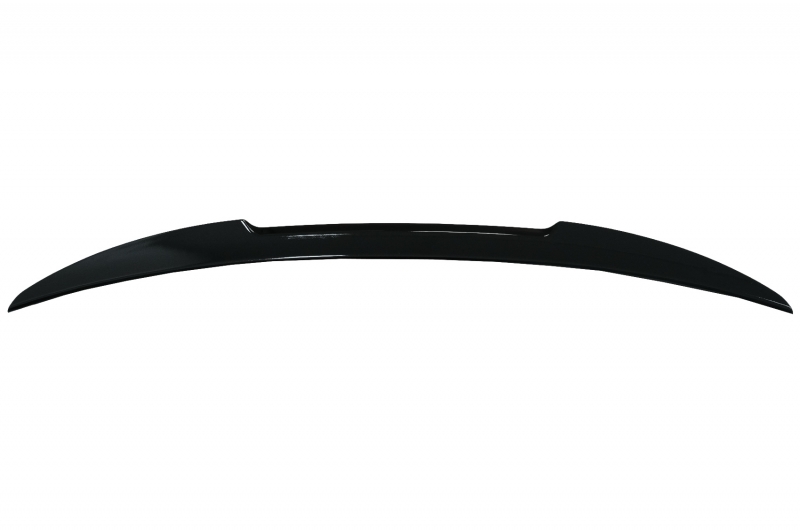Achterklep Spoiler passend voor BMW 3 Serie F30 11-15 Glossy Black CSL Look