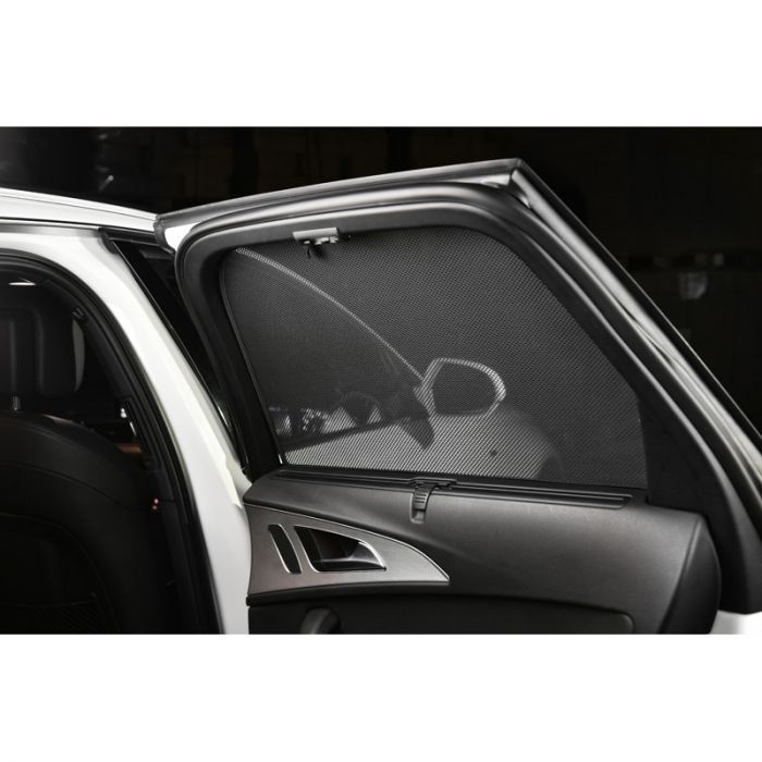 Set Car Shades (rear side doors)  Jaguar I-Pace 2018- (4-pieces)