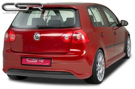 Rearbumperaanzet VW Golf V OLine
