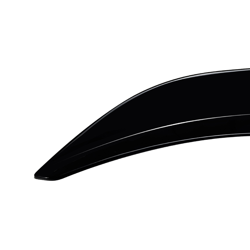 Roof spoiler (Spoiler Cap)  Mini F55/F56 Cooper S JCW 2013-2024 (ABS Glossy Black)