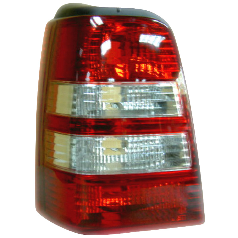 Set Tail Lights  Volkswagen Golf III Variant 1991-1998 - Red/Clear