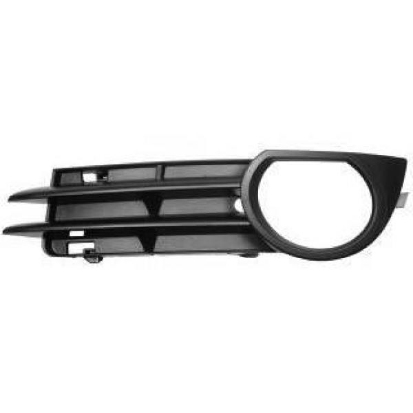 Bumper Rooster links AUDI A3 03.08 voor Mistlampen