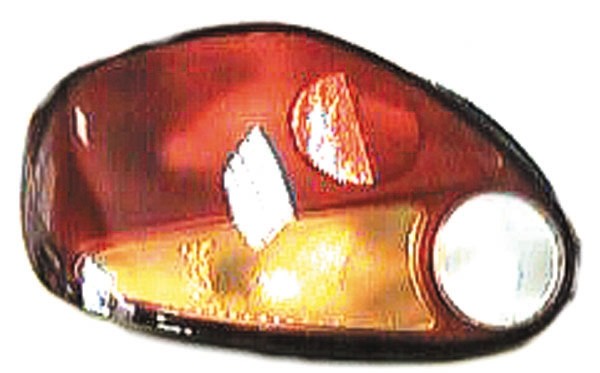 Achterlicht rechts MATIZ 98-00