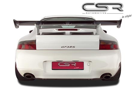 Rearspoiler Porsche 911/996 SXLine