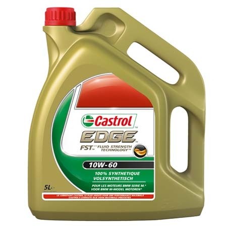 EDGE 10W-60