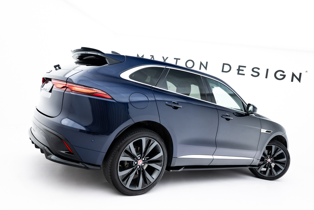 Diffuser Jaguar F-Pace R-Sport Mk1 Facelift