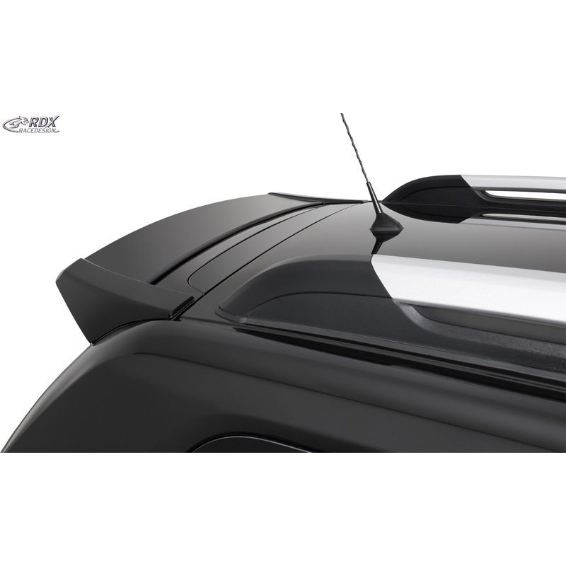 RDX Racedesign Roof spoiler  Dacia Duster II Facelift 2021-2023 (PUR-IHS)