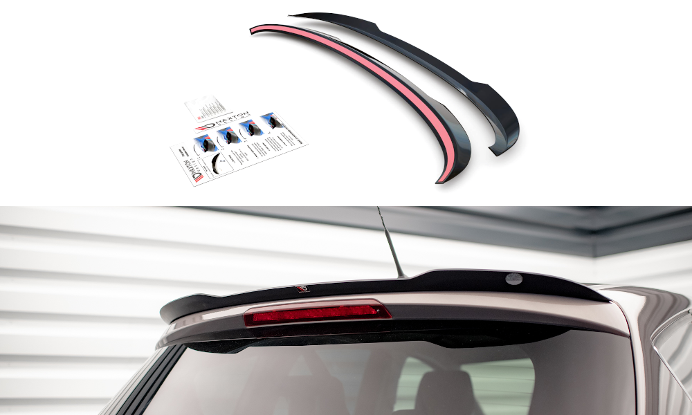 Rearspoiler Ford C-Max / Grand C-Max