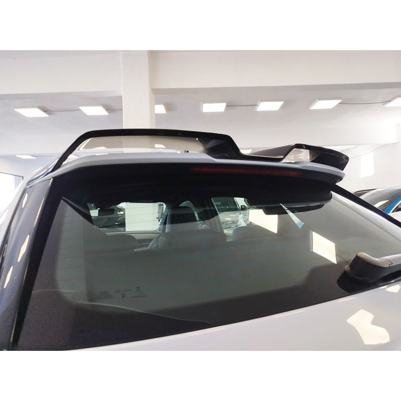 Motordrome Roof spoiler  Audi A3 (8Y) Sportback S-Line / S3 / RS3 2020-2024 incl. Facelift 2024- (PU)