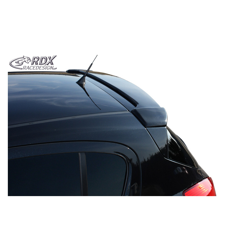 Roof spoiler  Opel Corsa D 5-doors 2006-2014 (PUR-IHS)