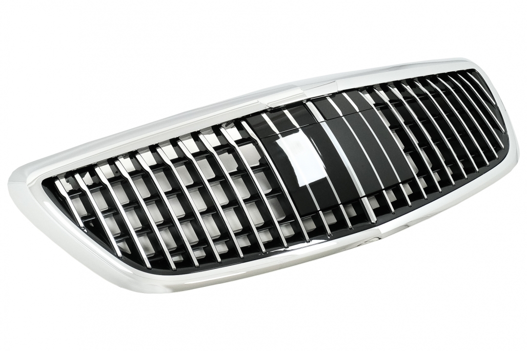 Bodykit passend voor Mercedes V-Klasse W447 15-19 Antraciet Grijs gespoten