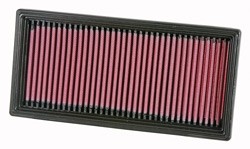 K&N Inlegfilter Chrysler Town en Country Van 3.3 1996-00