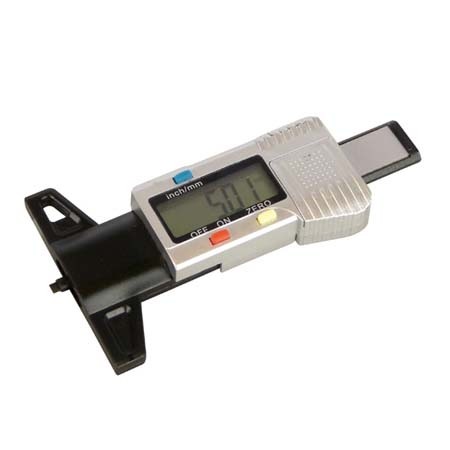 TYRE TREAD DEPTH GAUGE