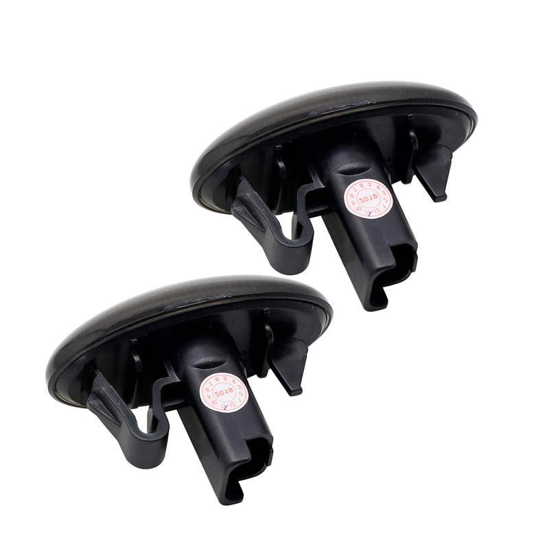 Set LED Side Indicators  Peugeot miscellany - Smoke - incl. Dynamic Running Light