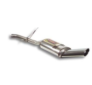 FIAT BARCHETTA 1.8i 16V 01 –› 02 Supersprint Rear exhaust 145 x