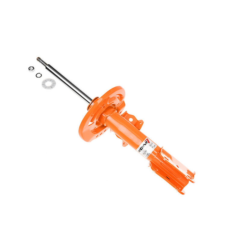 KONI STR.T Shock absorber  Ford Mustang Coupé/Convertible 4-Cylinder/V6/V8/Ecoboost (excl. GT350/GT350R/MagneRide) 2015- - Front axle (8750-1112)