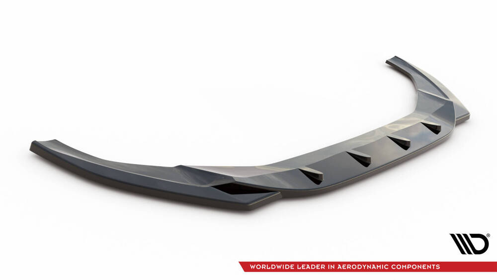 Bodykit passend voor Audi S5 A5 S-Line F5 Facelift Maxton Glanzend zwart