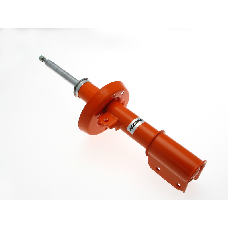 KONI STR.T Shock absorber  Opel/Vauxhall Astra G/Mk4 Sedan/Hatchback/Caravan/Coupé/Convertible/OPC / Zafira A (excl. OPC) 1998-2005 - Front axle - Left (8750-1028L)