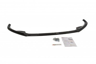 Voorspoiler passend voor VW Jetta 6 GLI Glans Zwart