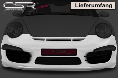 Frontbumper Porsche 911/997