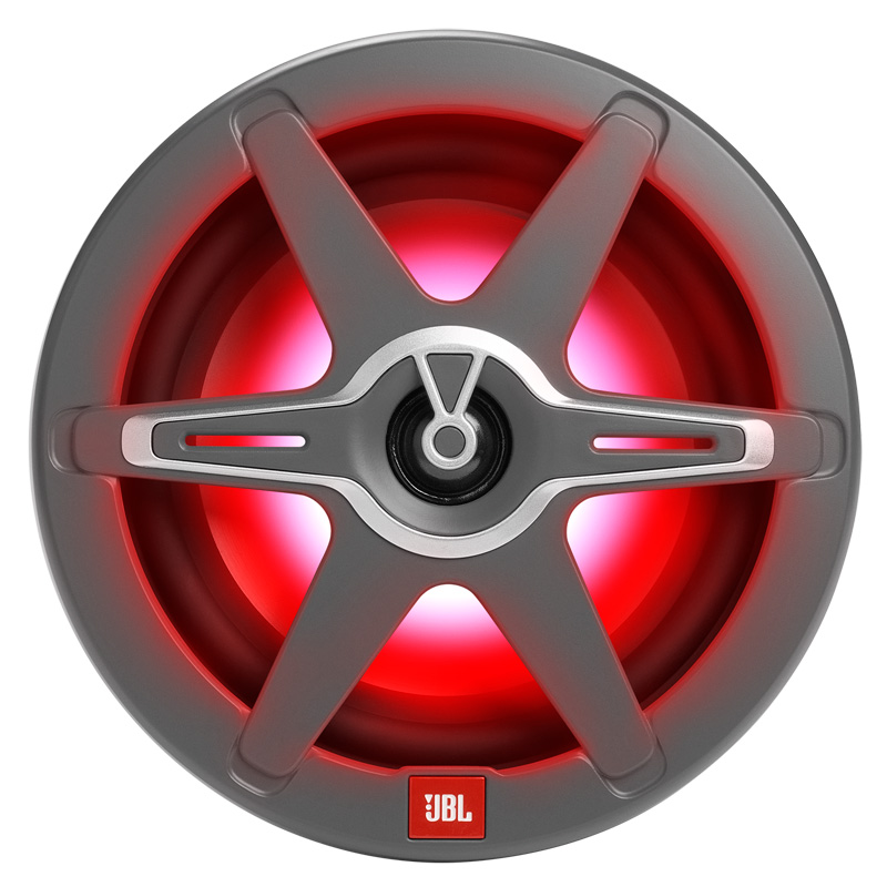 JBL Marine Club 82 8.0'' (20cm) Speaker Set + LED Lighting
