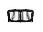 grille, midden,-1994 BMW 5 serie E34, 1988-1998