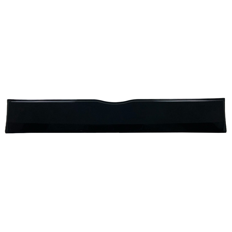 Tailgate Cover  Ford Ranger T6/T7/T8 2012-2022 - Version 3 - Gloss black