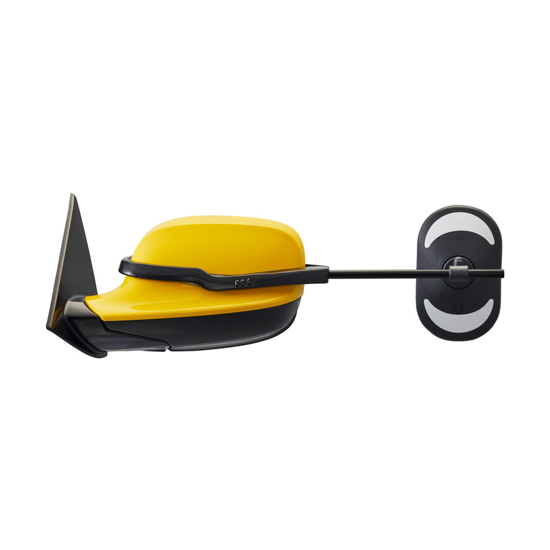 Set Emuk Caravan towing mirrors  BMW X1 E84 2009-2012/X3 E83 Facelift 2009-2010/X3 F25 2010-2014