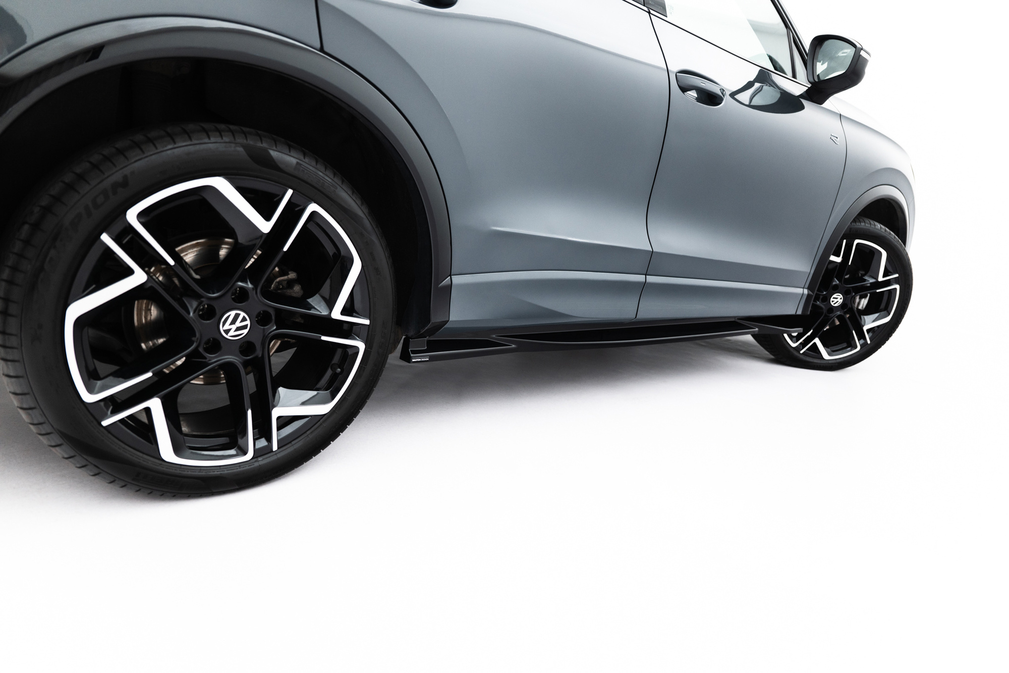 Bodykit passend voor Volkswagen Tiguan R-Line Mk3 – Maxton Design