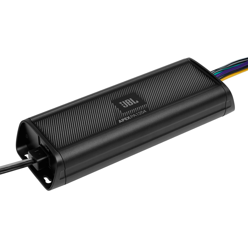 JBL PA1254 Apex amplifier