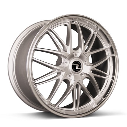 Velgen Schmidt Gotham-HG zilver 10,5x19 5x100 ET18