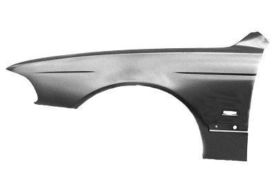 spatbord, rechts BMW 5 serie E39, 1996-2005