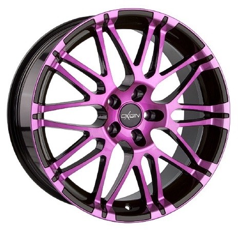Velgen Oxigin 14 Oxrock CPP 9.5x19 inch 5x112 ET32