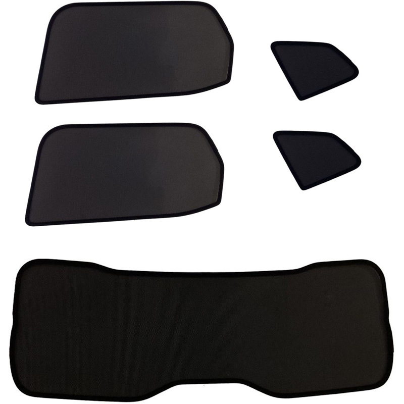 SunClip Privacy & Sun protection  Dacia Duster III 2024-
