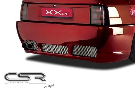Rearbumper Opel Vectra A XXLine