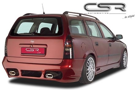 Rearbumper Opel Astra G XXLine