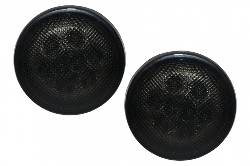 7 Inch CREE LED Headlights Jeep Wrangler JK