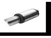 Sport-Rear Exhaust 105x80mm Links Universal Ulter-Sport