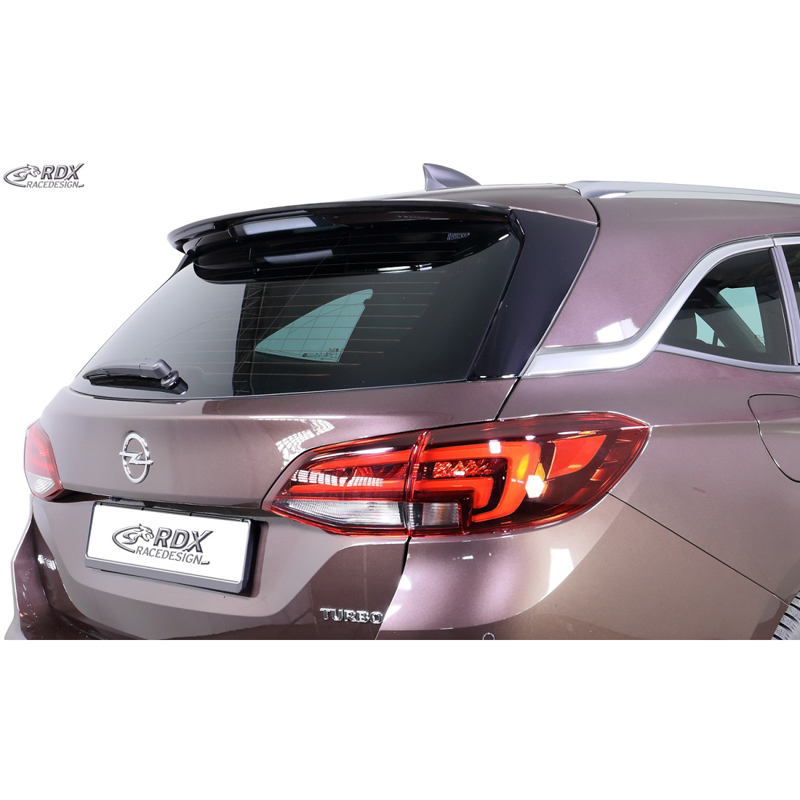 Roof spoiler  Opel Astra K Sportstourer 2015-2021 (PUR-IHS)