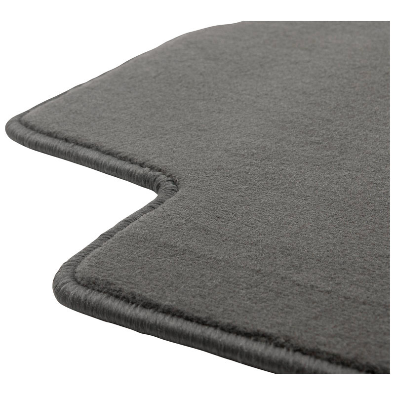 Set velour car mats  Ford Fiesta 2005-2008