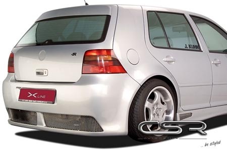 Windowspoiler VW Golf IV