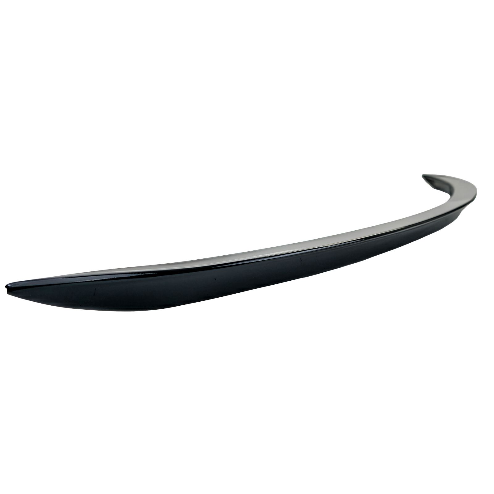 Spoiler passend voor Mercedes-Benz GLC Coupe C254 Glans Zwart