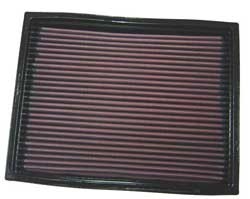 K&N Inlegfilter Landrover Discovery 3.0 1994-04