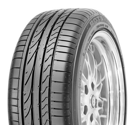 Bridgestone 245/45 R18 96W RE050A RFT* Bandenset